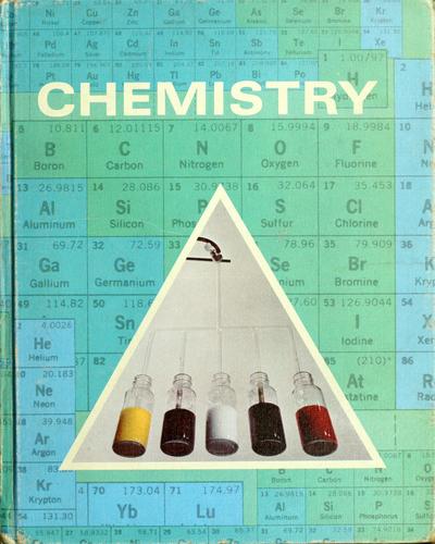 Cover for Chemistry