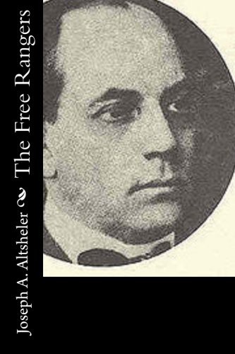 Cover for The Free Rangers