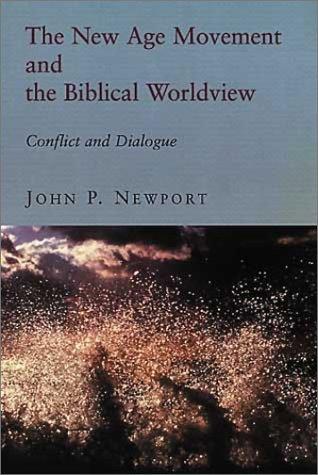 Cover for The New Age movement and the biblical worldview
