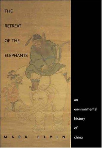 Cover for The Retreat of the Elephants