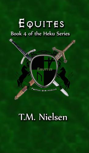 Cover for Equites : Book 4 of the Heku Series