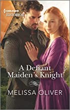 Cover for Defiant Maiden's Knight