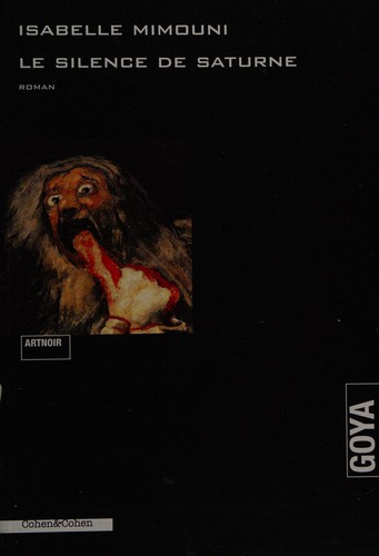 Cover for Le silence de Saturne