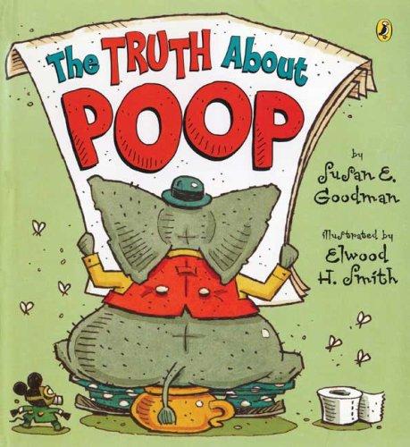 Cover for The Truth About Poop