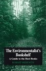 Cover for The environmentalist's bookshelf