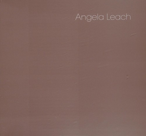 Cover for Angela Leach