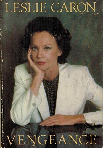 Cover for Vengeance