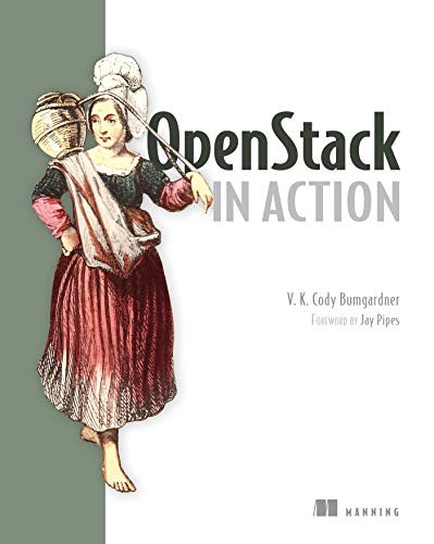 Cover for OpenStack in action