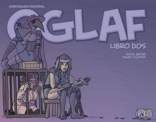Cover for OGLAF 2