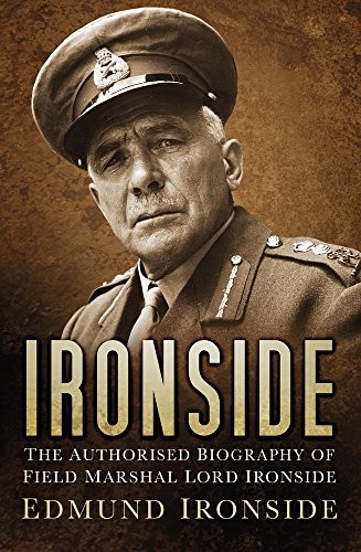 Cover for Ironside