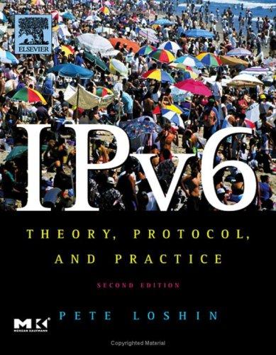 Cover for IPv6