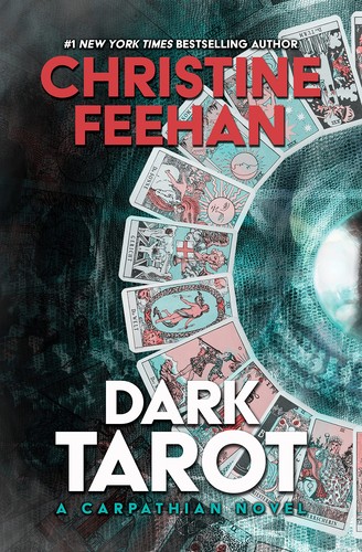 Cover for Dark Tarot