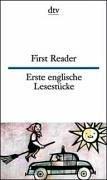 Cover for Erste Englische Lesestucke