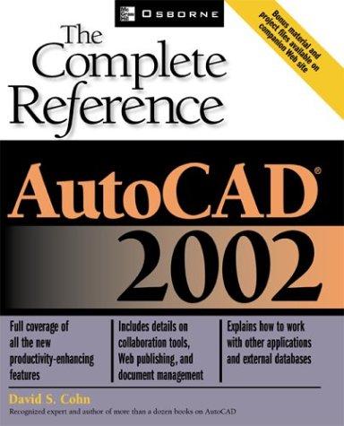 Cover for AutoCAD(R) 2002
