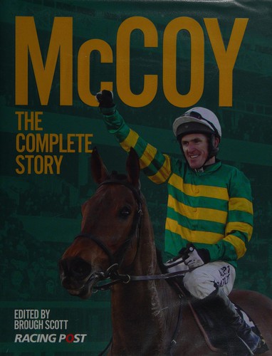 Cover for McCoy