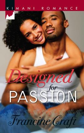 Cover for Designed for Passion
