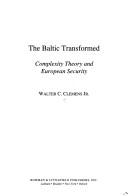 Cover for The Baltic transformed