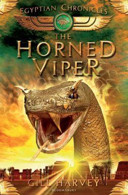 Cover for The Horned Viper