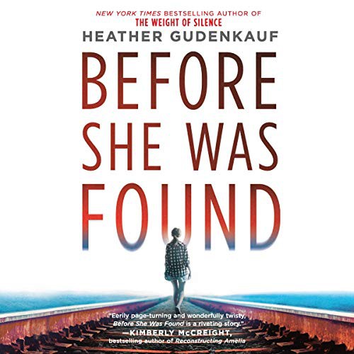 Cover for Before She Was Found