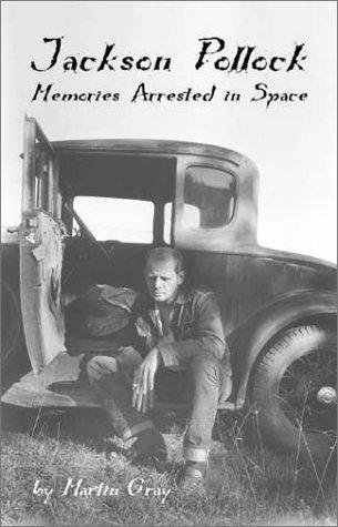 Cover for Jackson Pollock