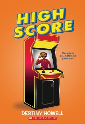 Cover for High Score