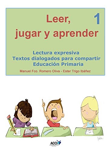 Cover for Leer, jugar y aprender