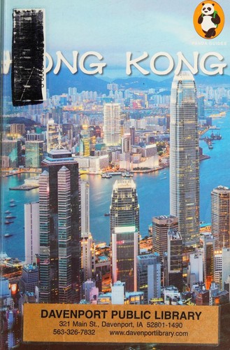 Cover for Hong Kong
