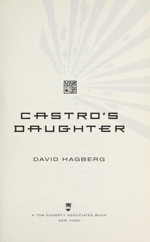 Cover for Castro's daughter