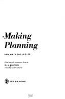 Cover for Decision-making in urban planning
