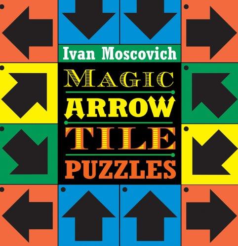 Cover for Magic Arrow Tile Puzzles