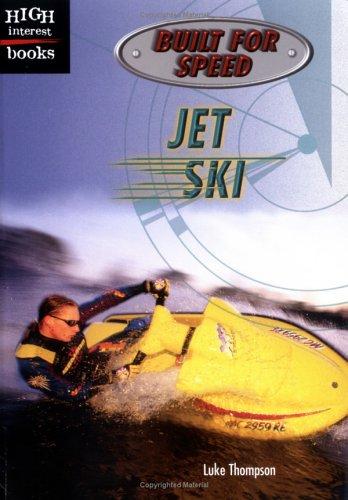 Cover for Jet Ski (Built for Speed)