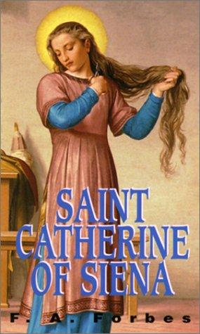 Cover for St. Catherine of Siena