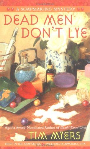 Cover for Dead Men Don't Lye