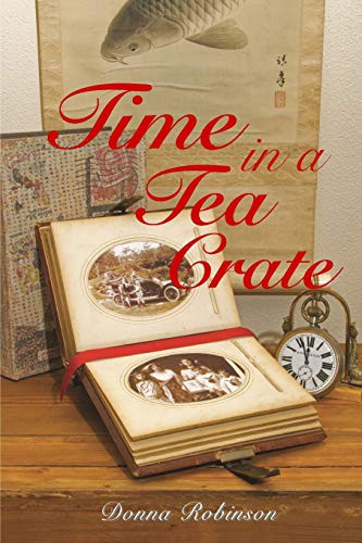 Cover for Time in a Tea Crate