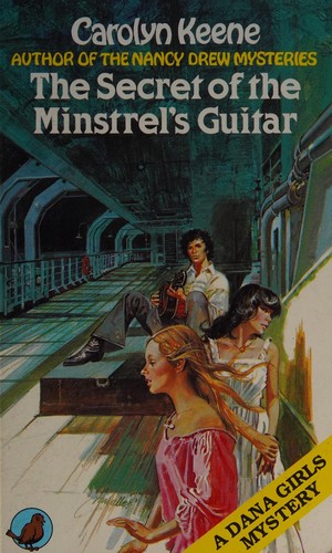 Cover for The Secret of the Minstrel's Guitar