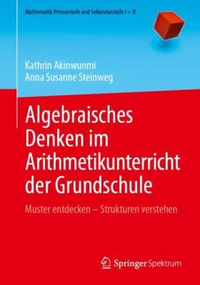Cover for Algebraisches Denken Im Arithmetikunterricht der Grundschule