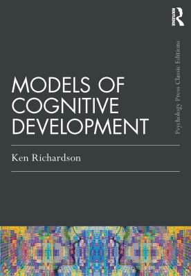 Cover for Models of Cognitive Development