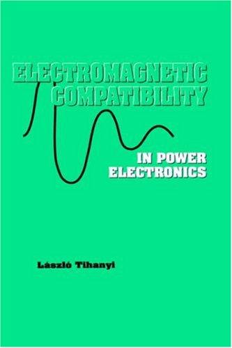 Cover for EMC in Power Electronics