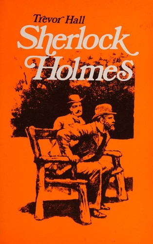 Cover for The late Mr. Sherlock Holmes & other literary studies