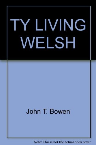 Cover for TY Living Welsh