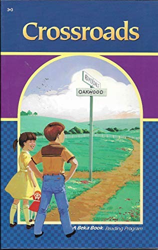 Cover for Crossroads (A Beka Book)