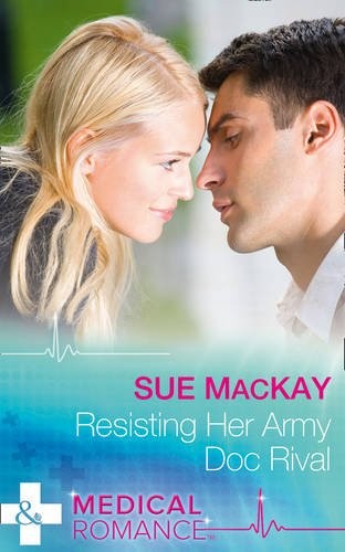 Cover for Resisting Her Army Doc Rival