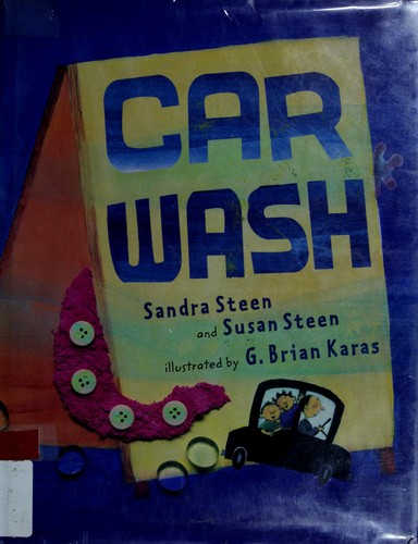 Cover for Car wash