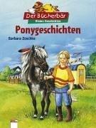 Cover for Ponygeschichten. ( Ab 6 J.).