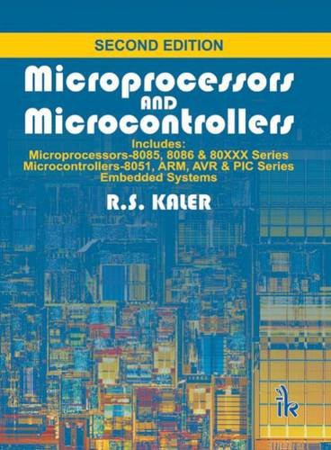 Cover for Microprocessors and Microcontrollers