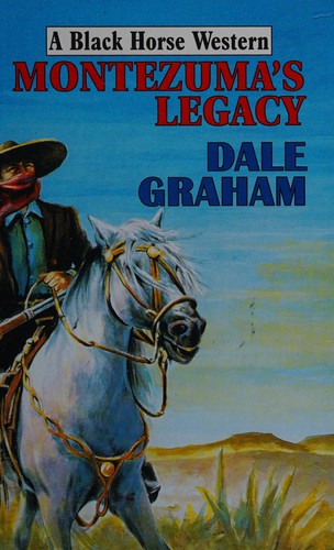 Cover for Montezuma's legacy