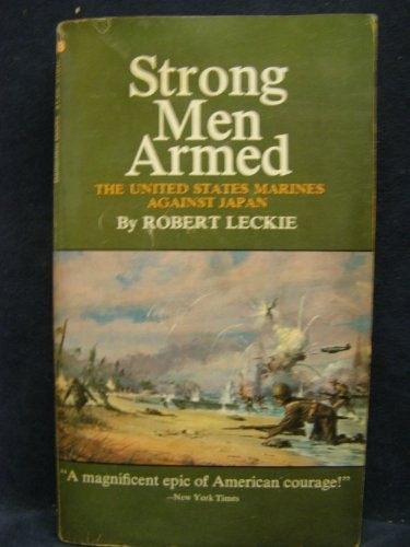 Cover for Strong Men Armed