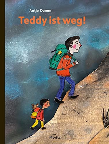 Cover for Teddy ist weg!