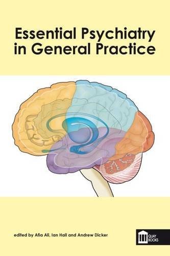 Cover for Essential Psychiatry in General Practice