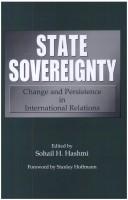 Cover for State sovereignty